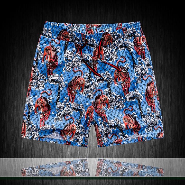 2017 Guci beach pants man S-2XL-032